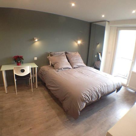 Studio Flambant Neuf, Calme & Balcon สตราสบูร์ก ภายนอก รูปภาพ