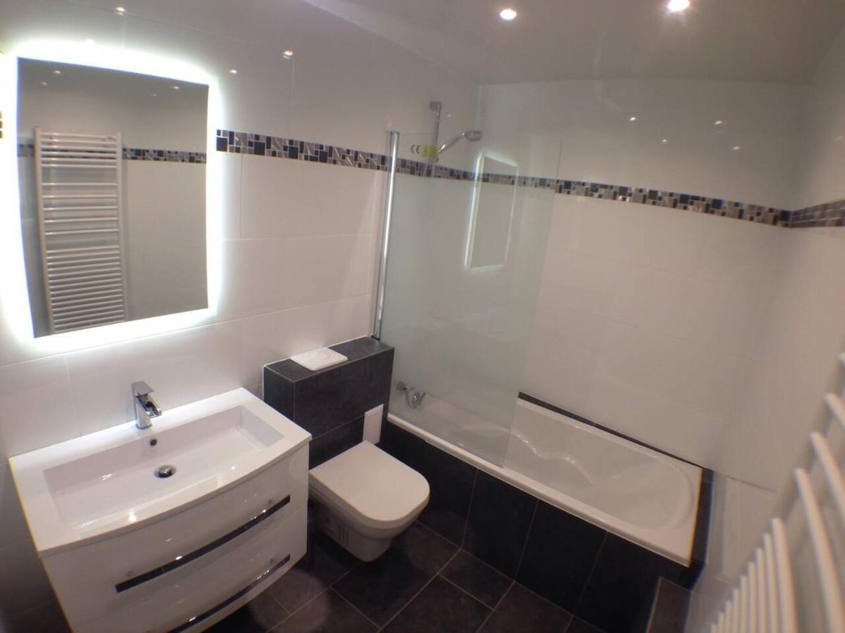 Studio Flambant Neuf, Calme & Balcon สตราสบูร์ก ภายนอก รูปภาพ