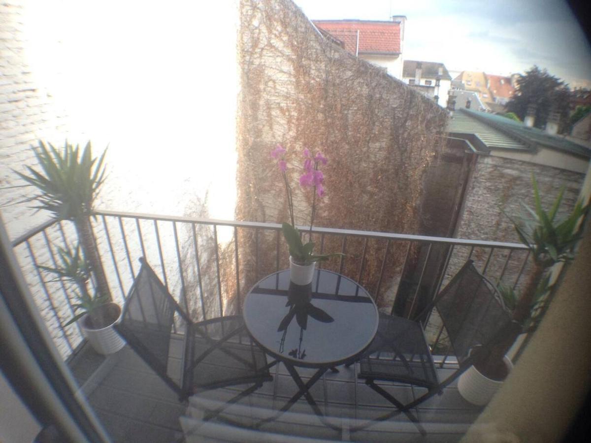 Studio Flambant Neuf, Calme & Balcon สตราสบูร์ก ภายนอก รูปภาพ